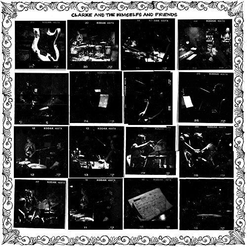 Clarke & Himselfs and Friends / O.S.T.: Clarke and the Himselfs and Friends - VINYL