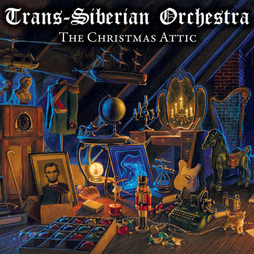 Trans-Siberian Orchestra: Christmas Attic / RECORD