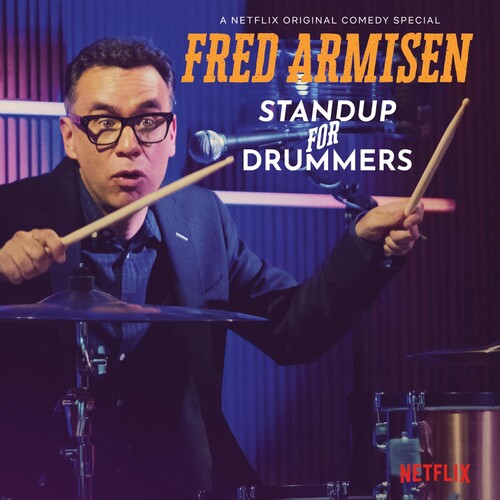 Fred Armisen: Standup For Drummers / RECORD