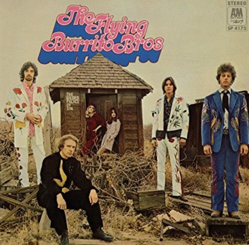 The Flying Burrito Brothers: Gilded Palace Of Sin / RECORD