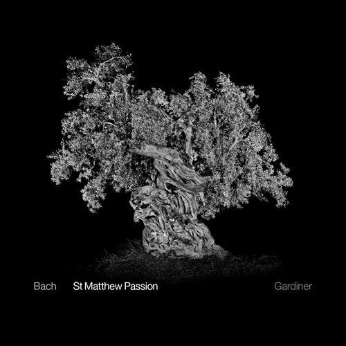 Bach, J.S. / Gardiner / Gilchrist: Johann Sebastian Bach: St Matthew Passion  { CD }
