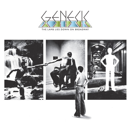 Genesis: The Lamb Lies Down on Broadway (1974)  (2LP) / RECORD