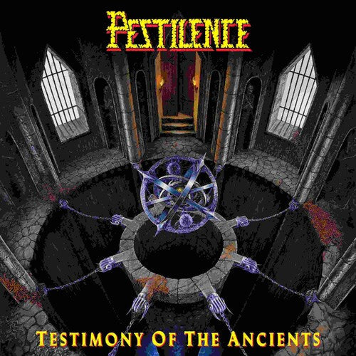 Pestilence: Testimony Of The Ancients / RECORD