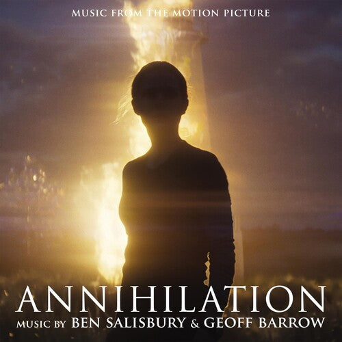 Salisbury, Ben / Barrow, Geoff: Annihilation (Music From the Motion Picture) - VINYL