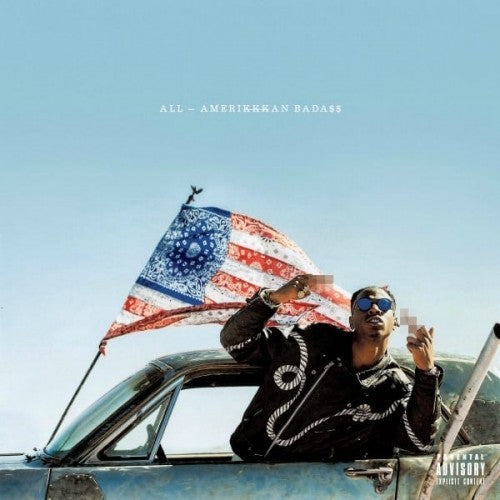 Joey BADA$$: All-Amerikkkan Bada$$ / RECORD