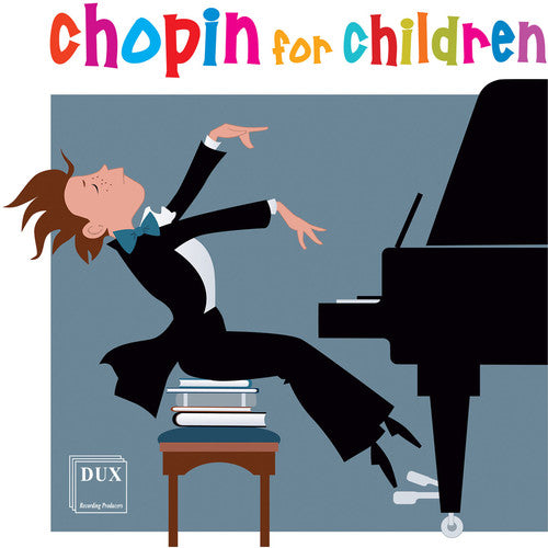 Chopin / Pawlowski / Shebanova / Radziwonowicz: Chopin for Children  { CD }