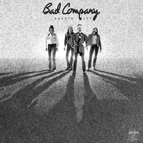 Bad Company: Burnin' Sky / RECORD