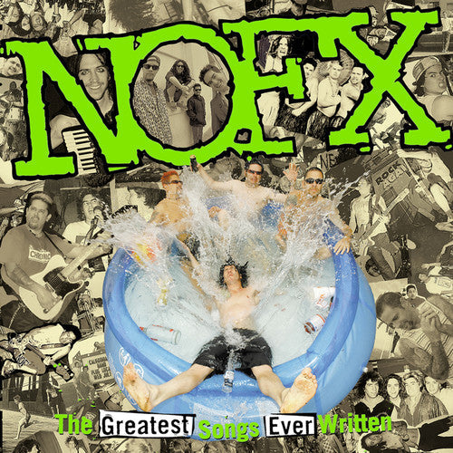 NOFX: Greatest Songs Ever Written (by Us) / RECORD