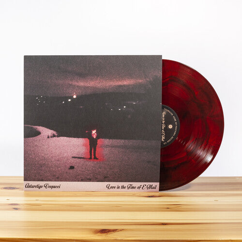 Antarctigo Vespucci: Love In The Time Of E-mail / RECORD