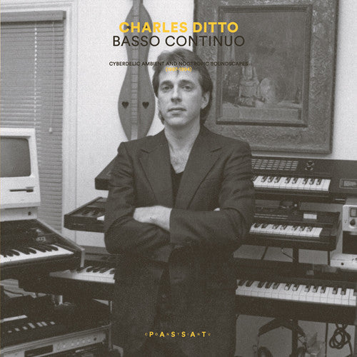 Charles Ditto: Basso Continuo  / Vinyl LP