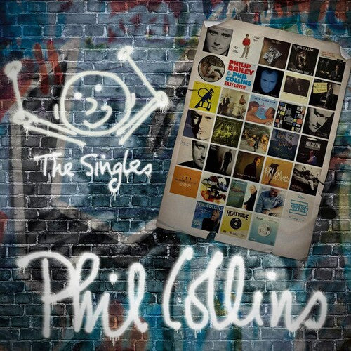 Phil Collins: The Singles / RECORD