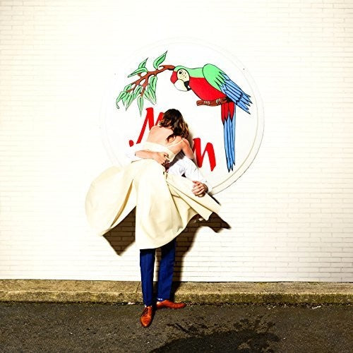 Sylvan Esso: What Now / RECORD