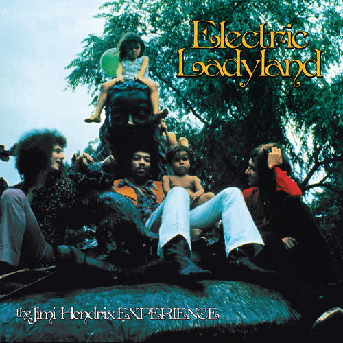 Jimi Hendrix: Electric Ladyland: 50th Anniversary Deluxe Edition / RECORD
