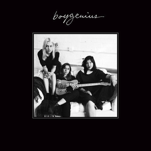 Boygenius: Boygenius / RECORD