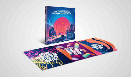 Hitchhikers Guide to the Galaxy: Secondary Phase: Hitchhikers Guide To The Galaxy: Secondary Phase (Original Soundtrack) / RECORD