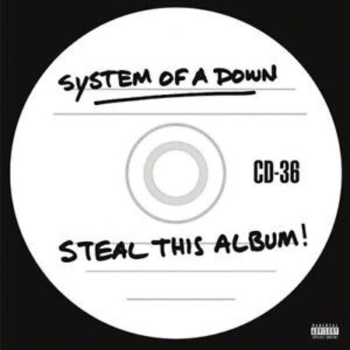 System of a Down: Steal This Album! / RECORD
