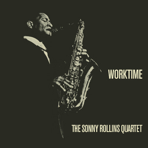 Sonny Rollins: Worktime / RECORD