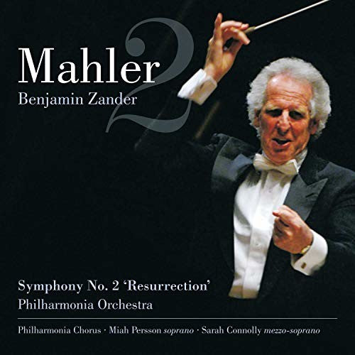 Mahler: Symphony 2  { CD }