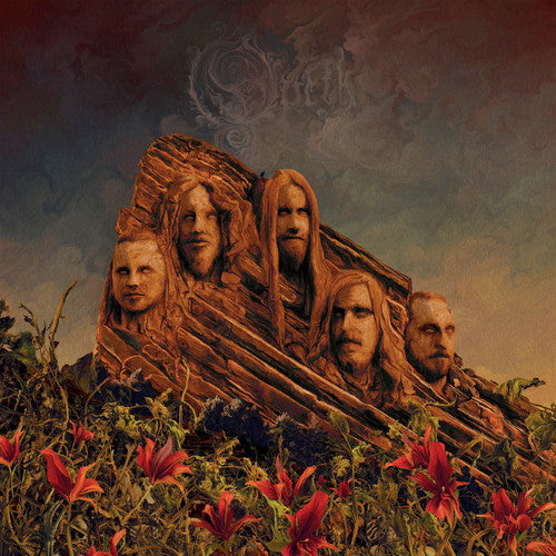 Opeth: Garden Of The Titans (Opeth Live At Red Rocks) - CD