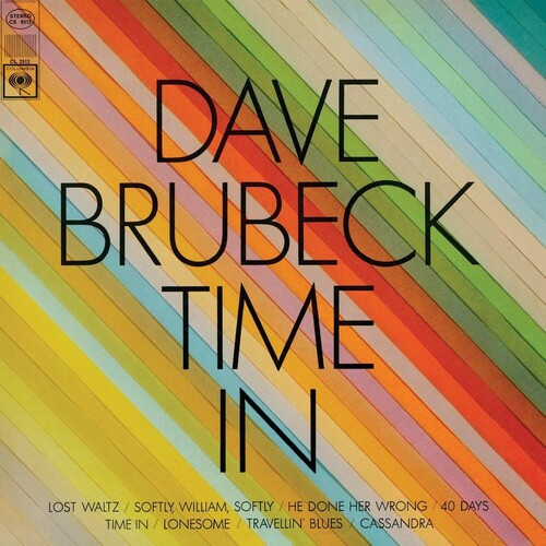 Dave Brubeck: Time in / RECORD