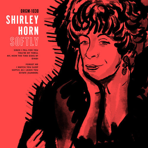 Shirley Horn: Softly / RECORD