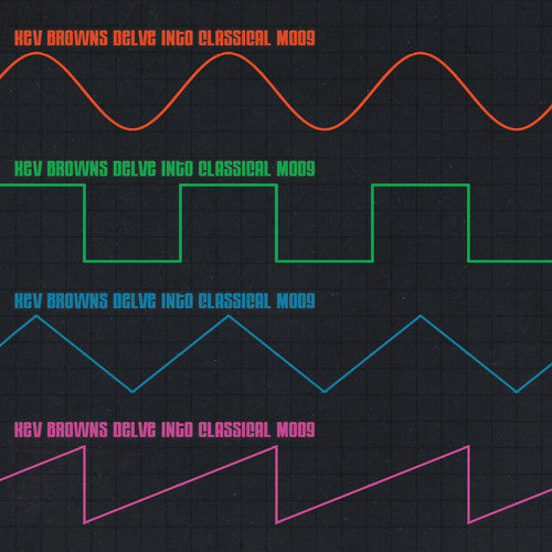 Kev Brown: Delve Into Classical Moog / RECORD