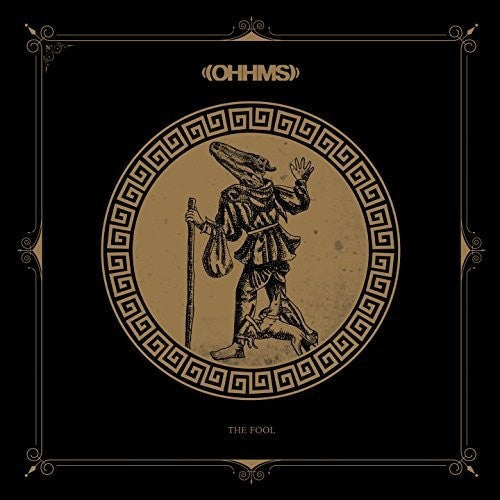 Ohhms: Fool - CD