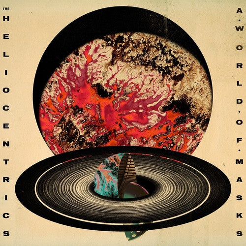 The Heliocentrics: A World Of Masks / RECORD