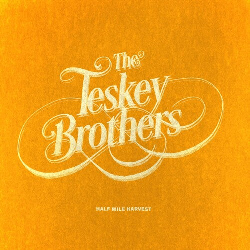 Teskey Brothers: Half Mile Harvest / RECORD