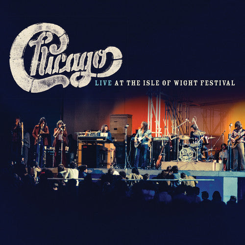 Chicago: Live At The Isle Of Wight Festival / RECORD