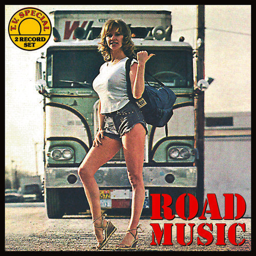Various Artists: Road Music (Various Artists) / RECORD