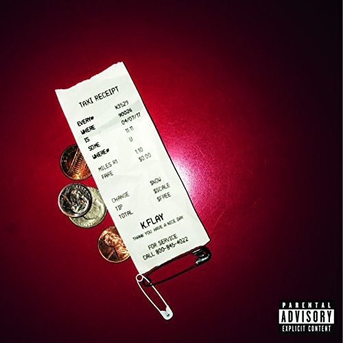 K.Flay: Everywhere Is Somewhere / RECORD