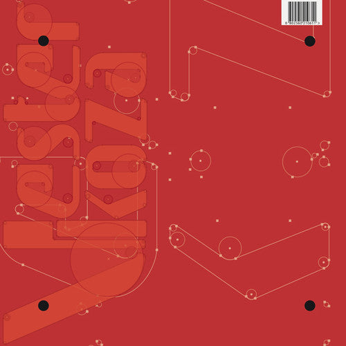 Vester Koza: loader mither  / Vinyl LP