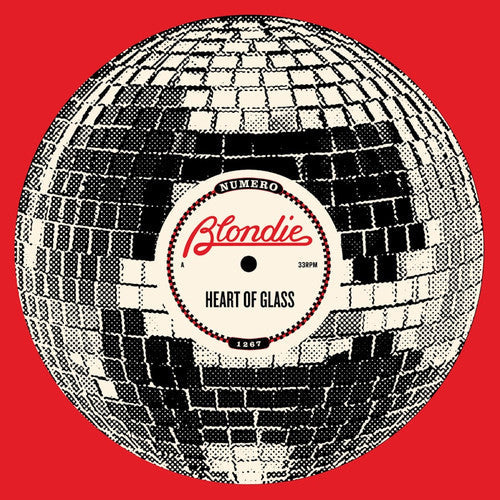 Blondie: Heart Of Glass / RECORD