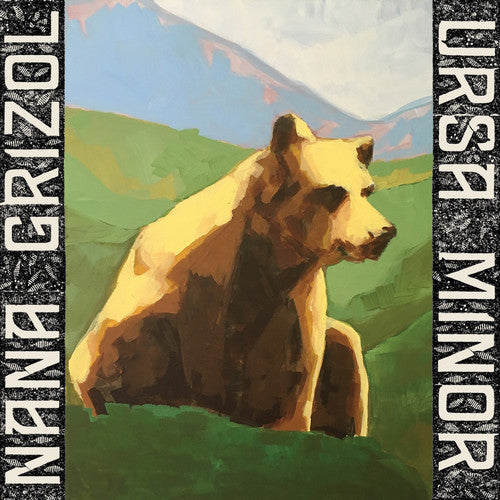 Nana Grizol: Ursa Minor / RECORD