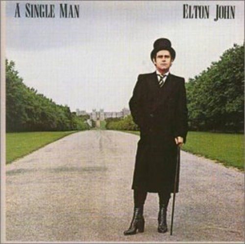 Elton John: Single Man - CD
