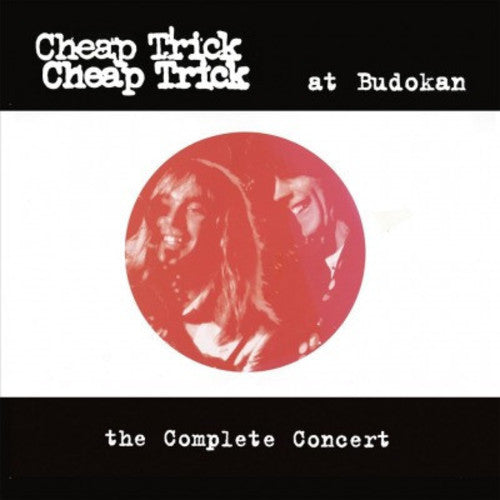 Cheap Trick: At Budokan: Complete Concert / RECORD