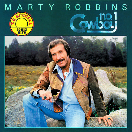 Marty Robbins: #1 Cowboy / RECORD