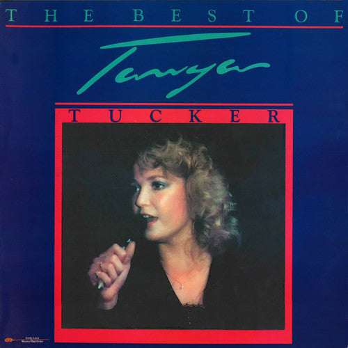 Tanya Tucker: The Best Of Tanya Tucker / RECORD