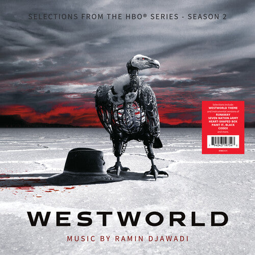 Ramin Djawadi: Westworld: Season 2 (Selections From the HBO® Series) / RECORD