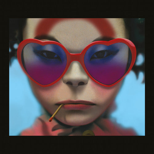 Gorillaz: Humanz / RECORD
