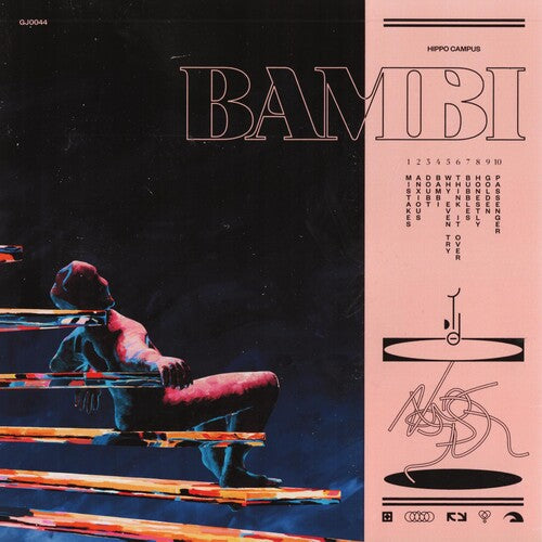 Hippo Campus: Hippo Campus – BAMBI / RECORD