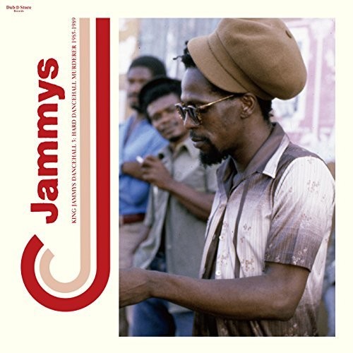Various Artists: King Jammys Dancehall 3: Hard Dancehall Murderer 1985-1989 / RECORD
