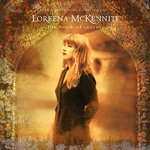 Loreena McKennitt: Book Of Secrests (20th Anniversary) / RECORD