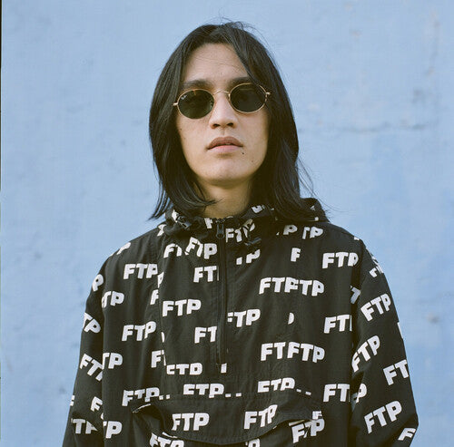 Eyedress: Sensitive G / RECORD