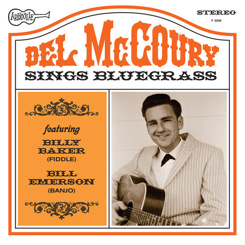 Del McCoury: Del McCoury Sings Bluegrass / RECORD