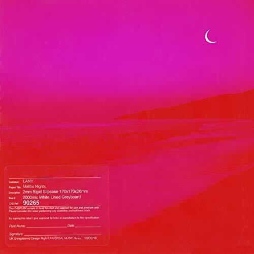 Lany: Malibu Nights / RECORD