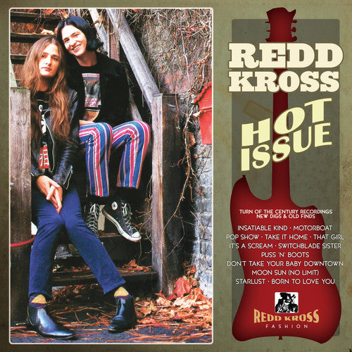 Redd Kross: Hot Issue / RECORD