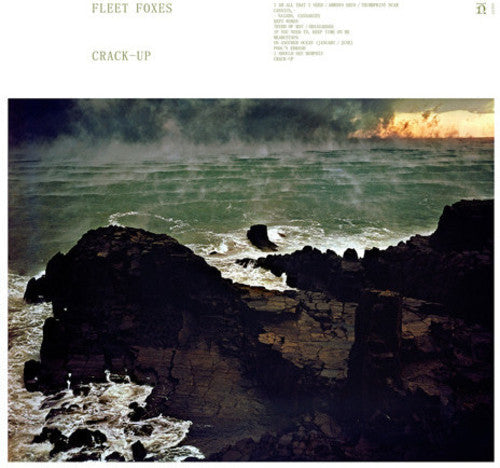 Fleet Foxes: Crack-Up / RECORD