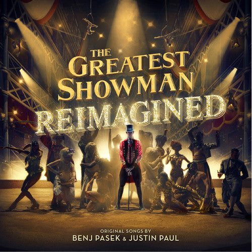 Greatest Showman: Reimagined / Original Motion: Greatest Showman: Reimagined / Original Motion - CD